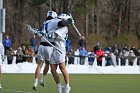 MLax vs UNE  Wheaton College Men's Lacrosse vs University of New England. - Photo by Keith Nordstrom : Wheaton, Lacrosse, LAX, UNE